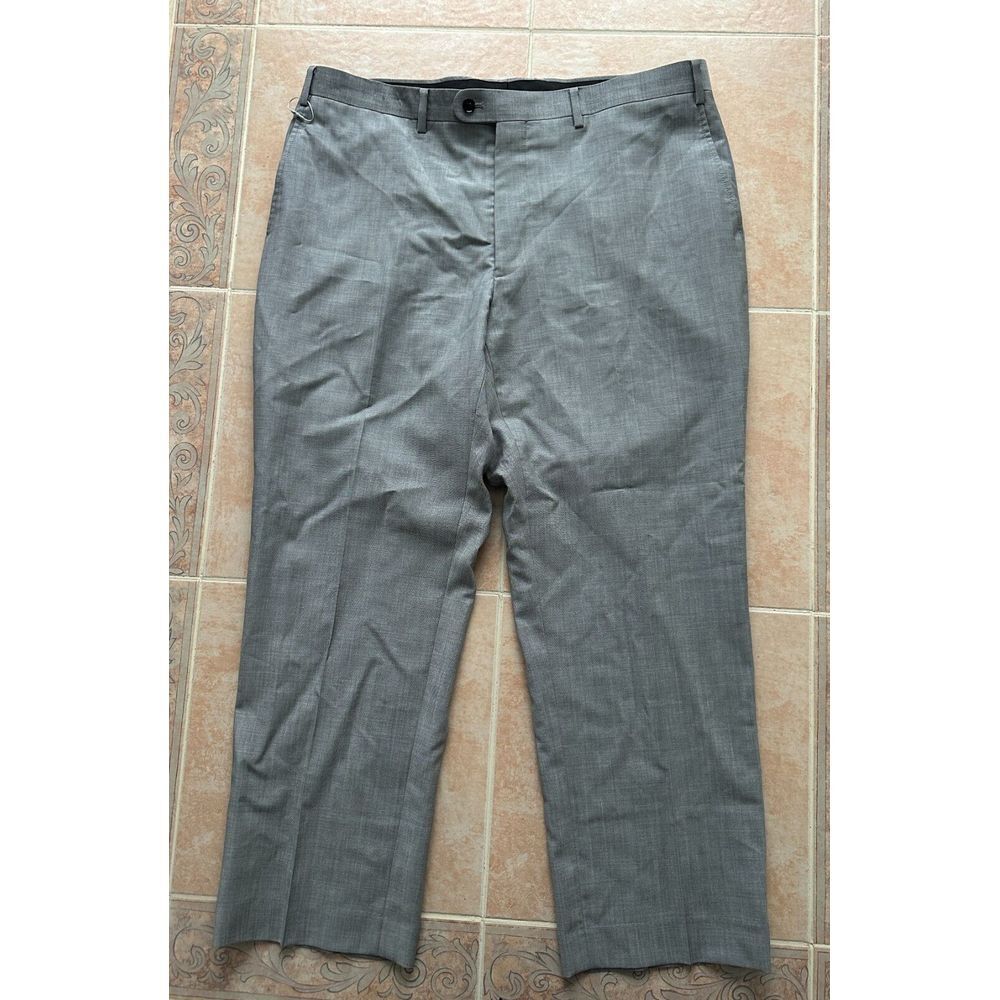 New -‎ No tags! Indochino Flat front Pants Men size waist 37.5 in x 27.5 Inseam